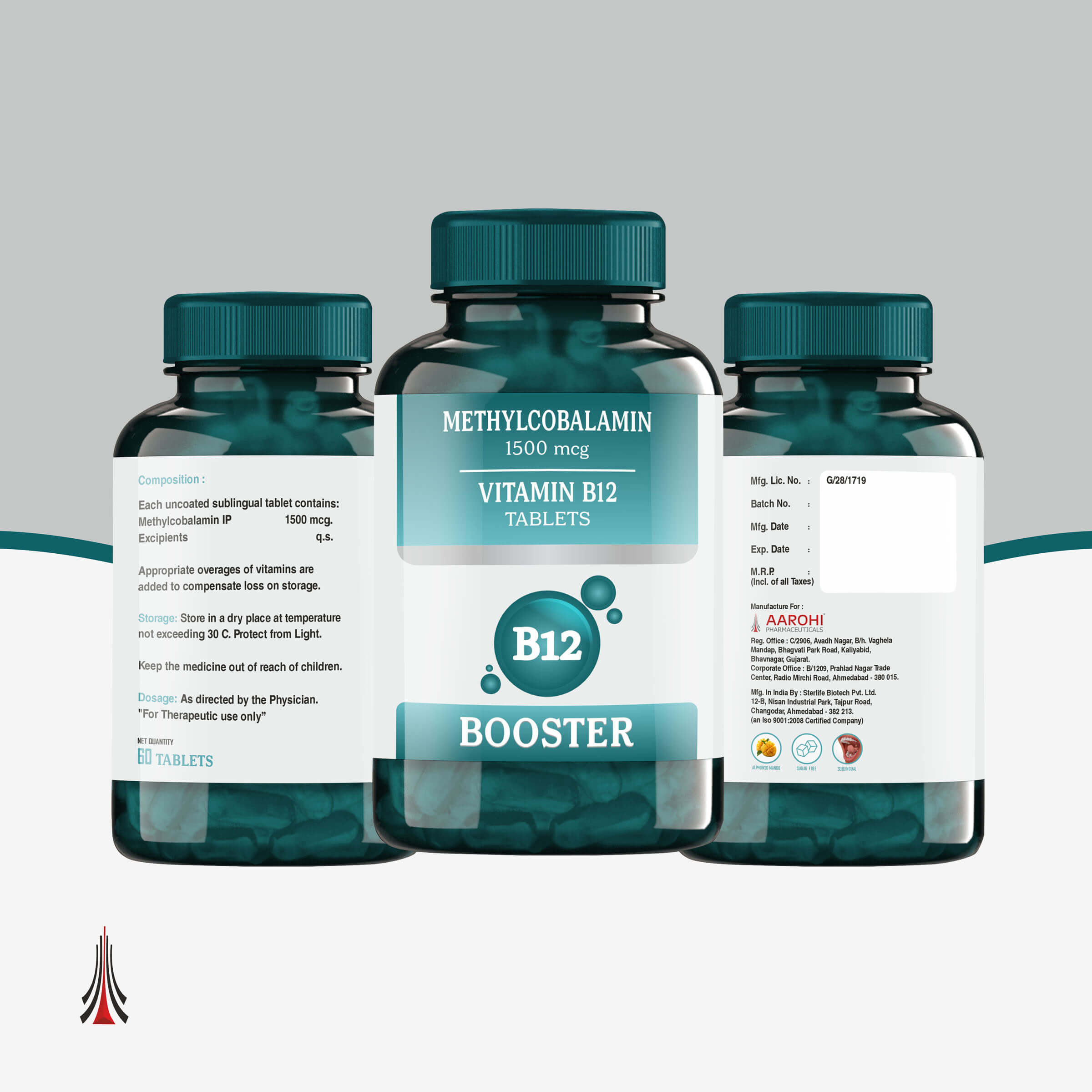 B12 BOOSTER