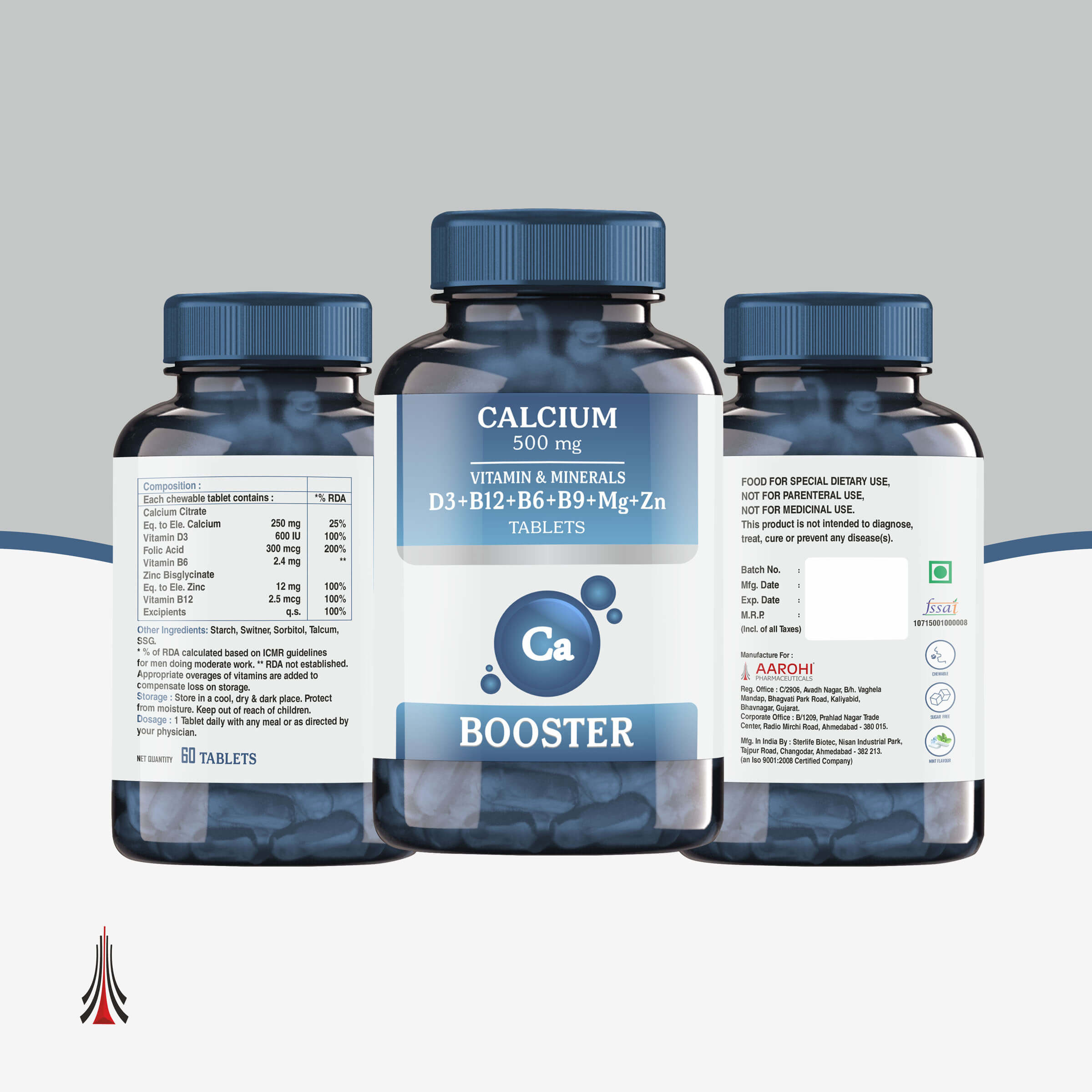 CA BOOSTER