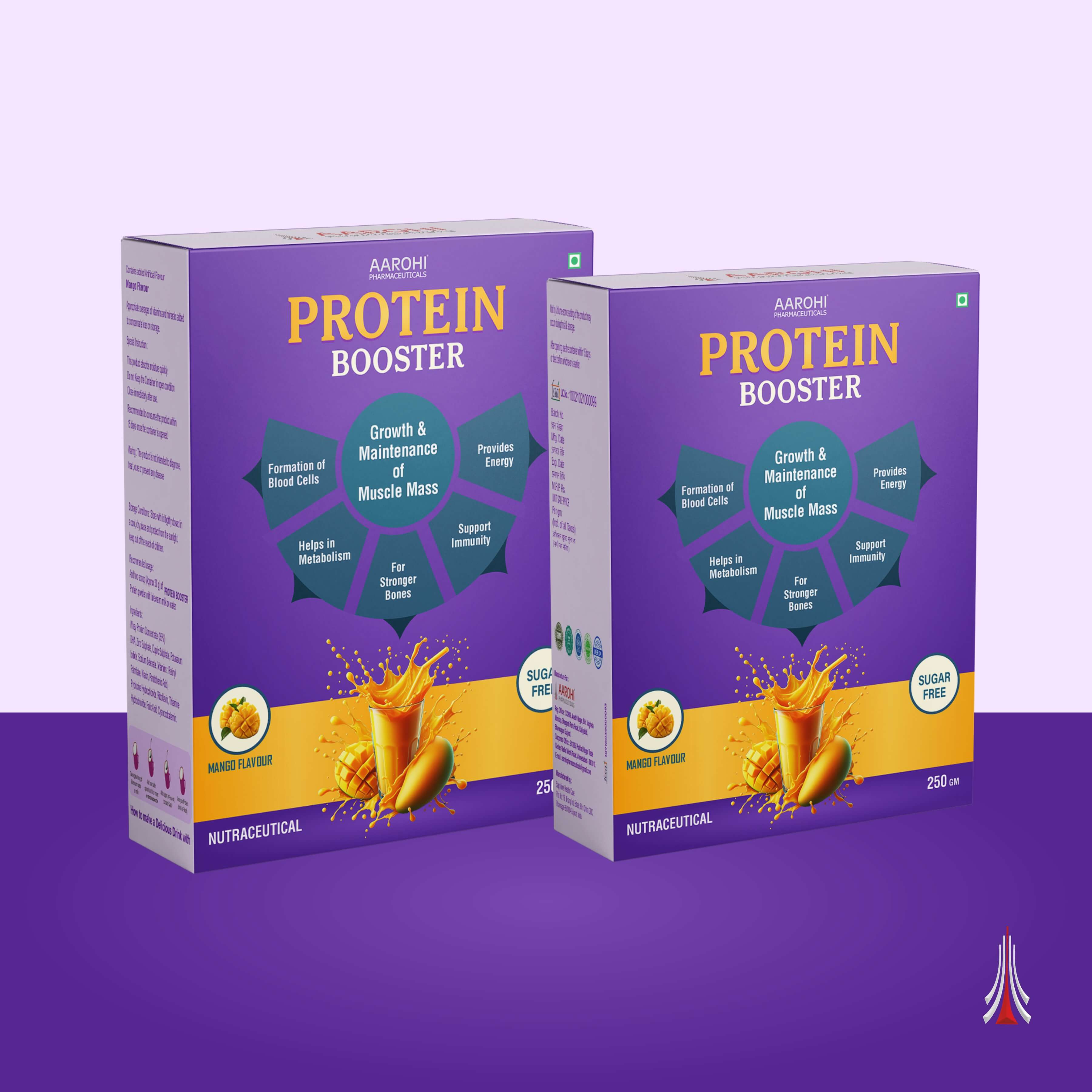Protine Booster