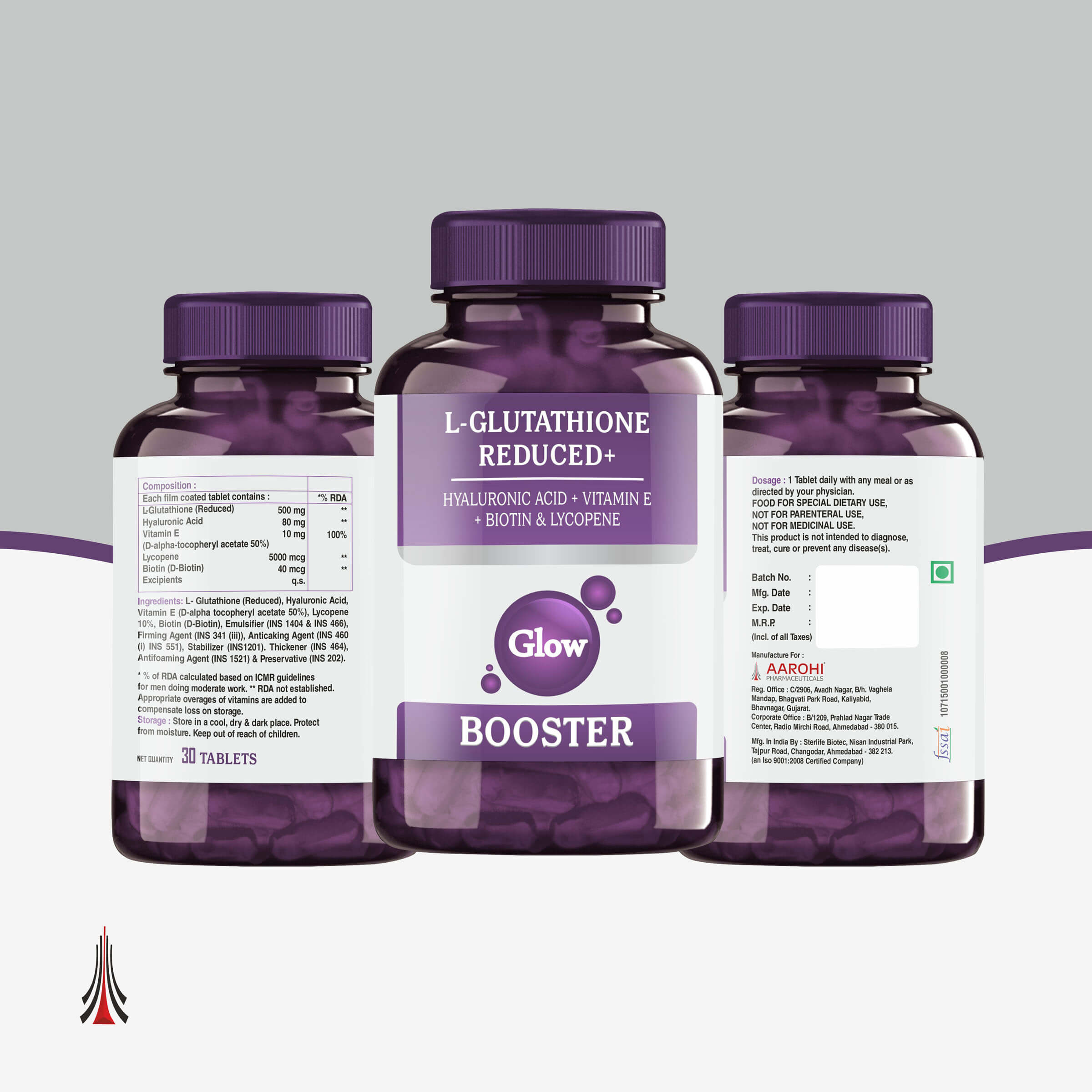 GLOW BOOSTER