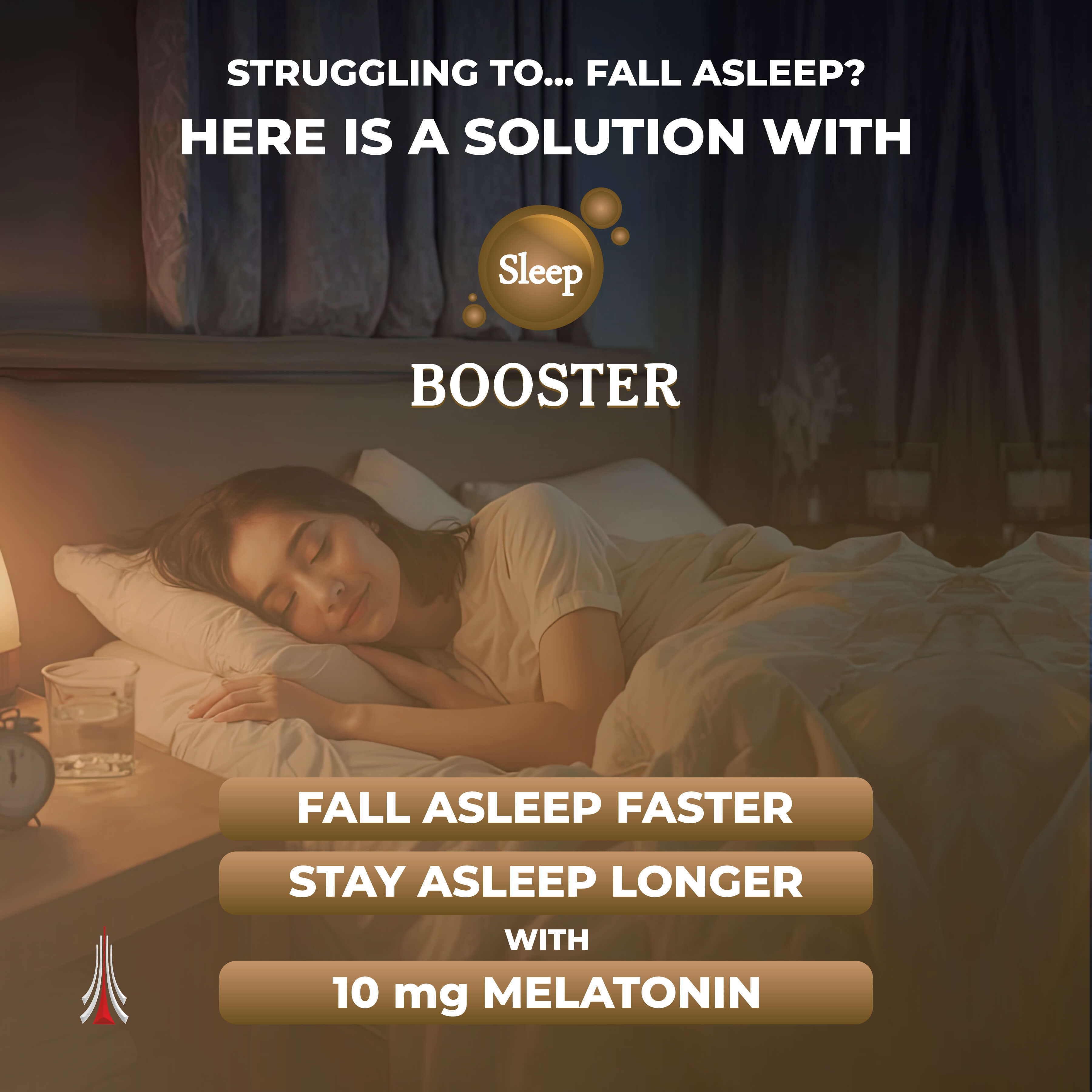 SLEEP BOOSTER