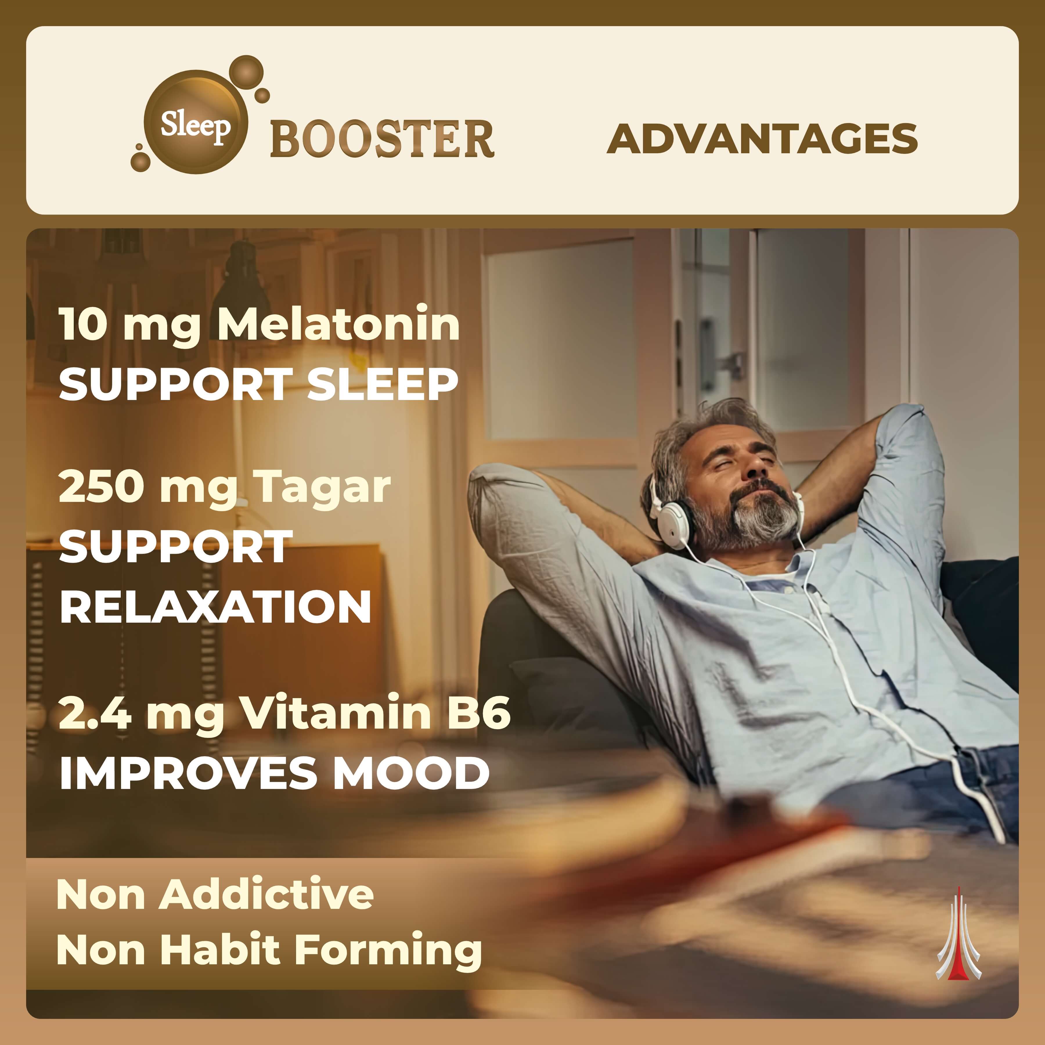 SLEEP BOOSTER